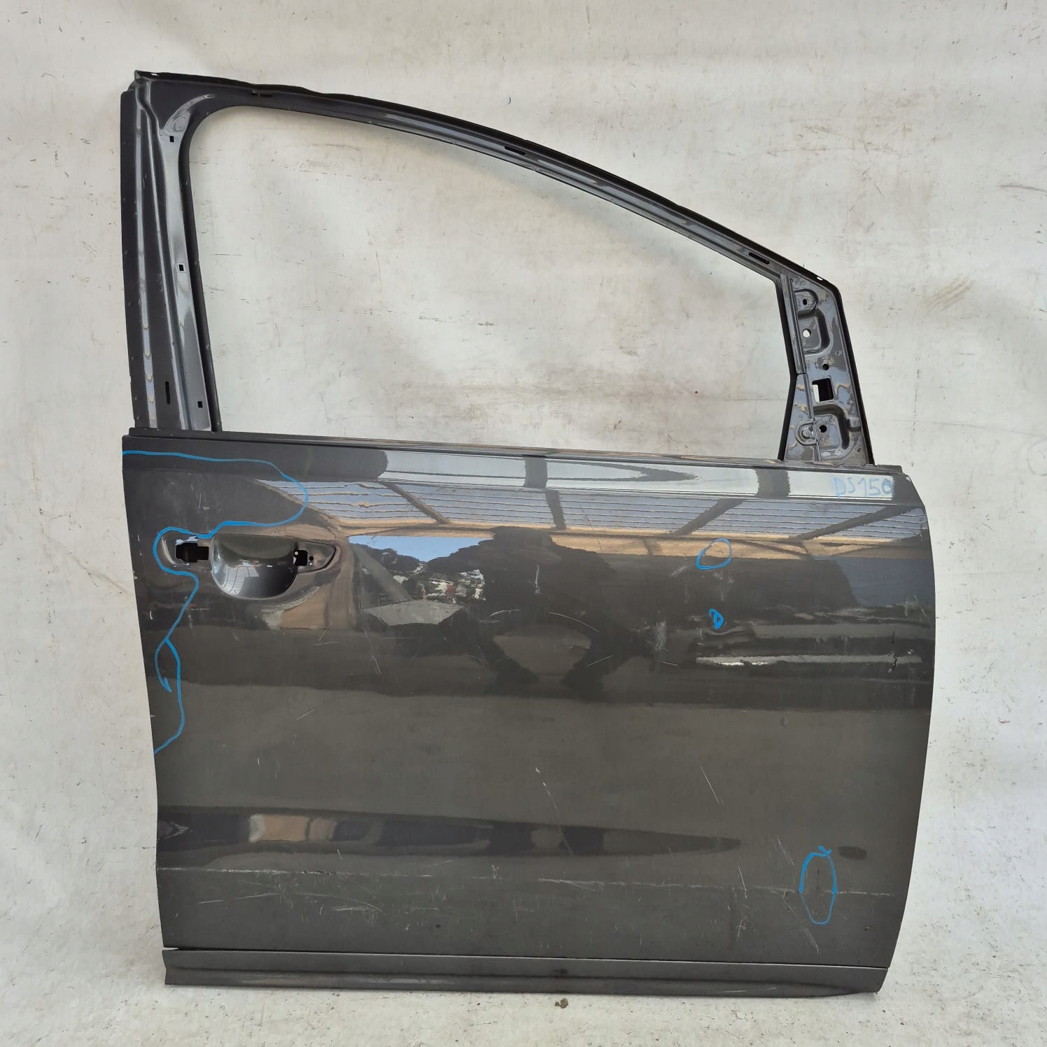 VW SHARAN SEAT ALHAMBRA II 2 10- door right front front