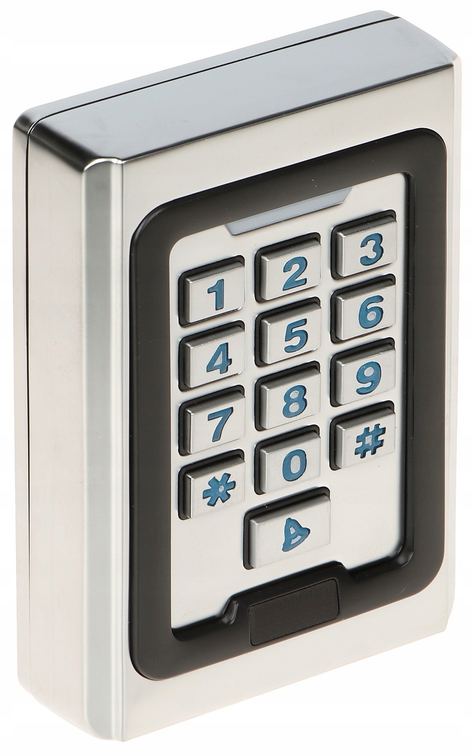 WEWNĘTRZNY AUTONOMICZNY ZAMEK SZYFROWY CZYTNIK ZBLIŻENIOWY RFID KLAWIATURA