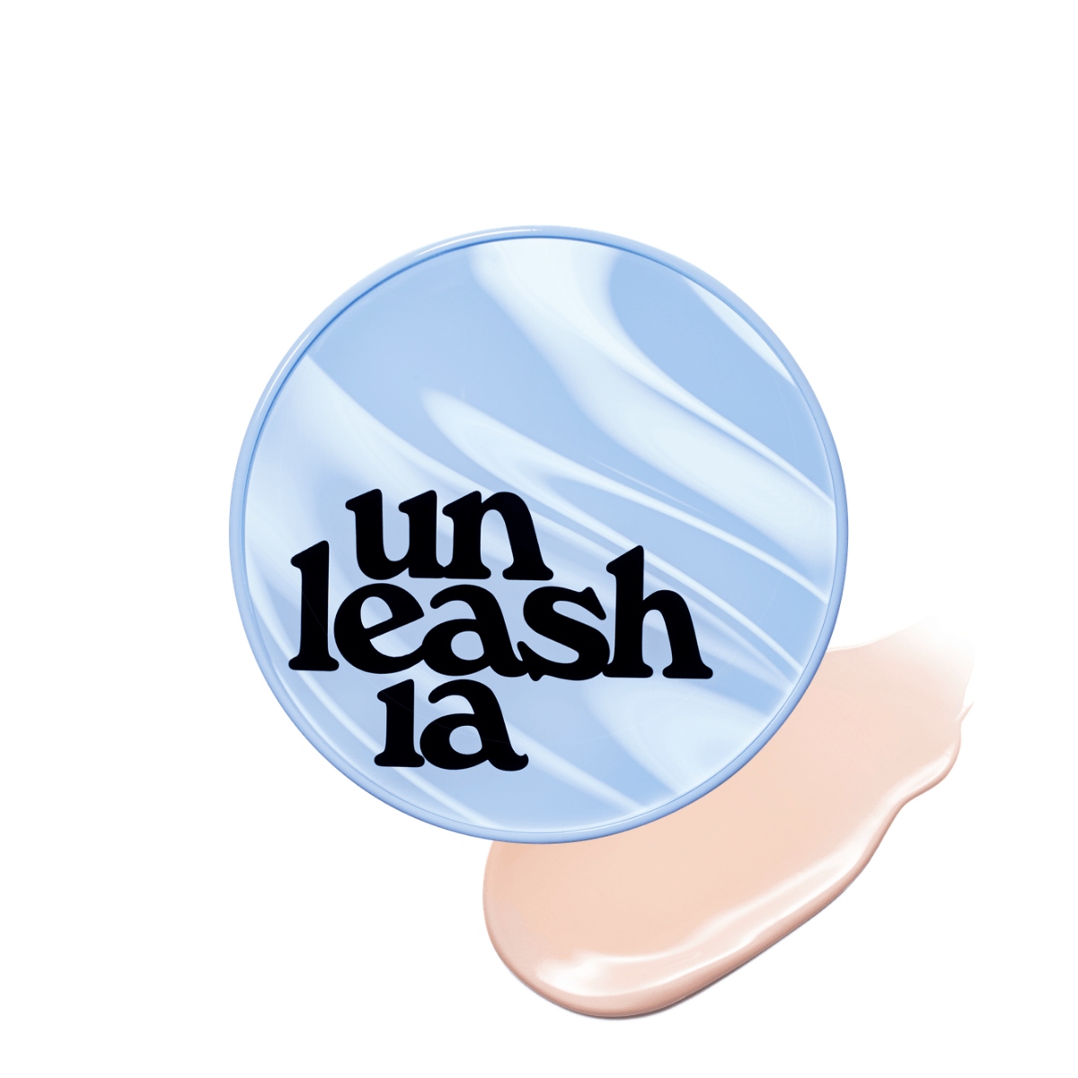Unleashia Babe Skin Cushion 17C Hydratační podkladová báze SPF40 Pa++