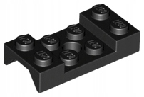 

Lego 60212 Nadkole czarne Nowe (1g)