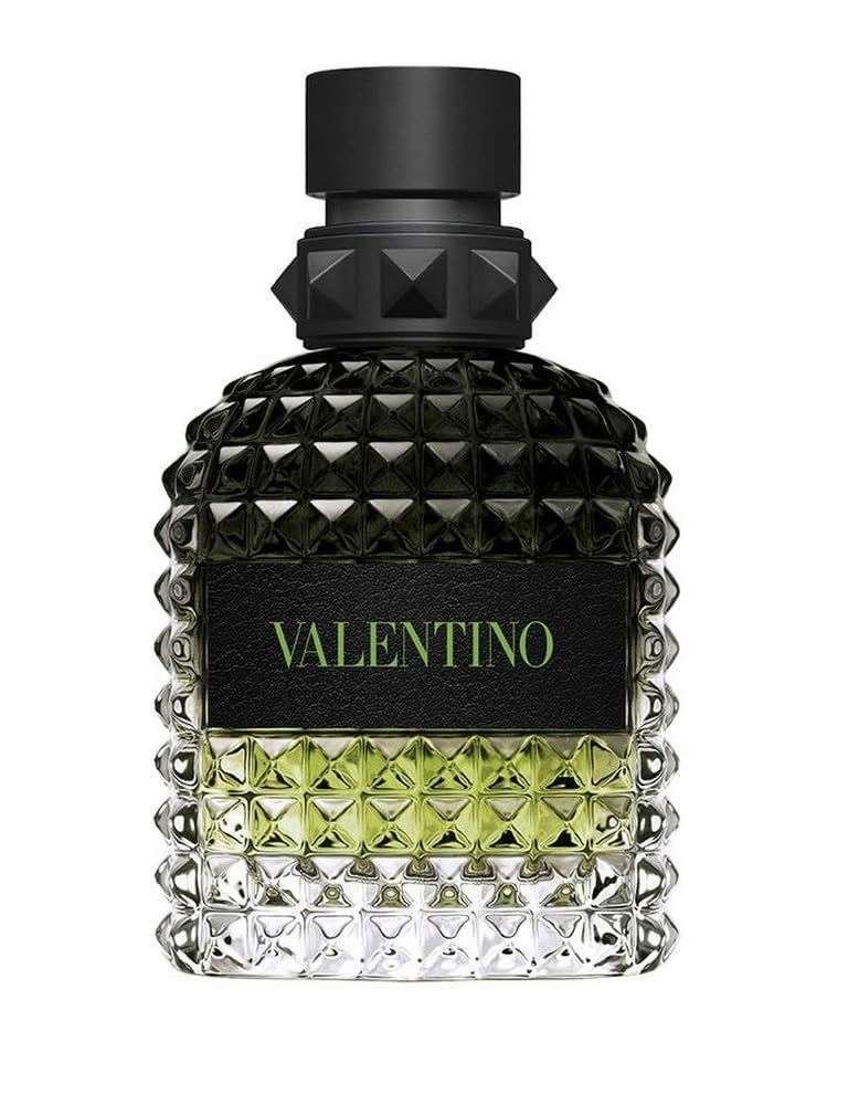 Valentino Uomo Born In Roma Green Stravaganza Toaletní Voda Volume: 50