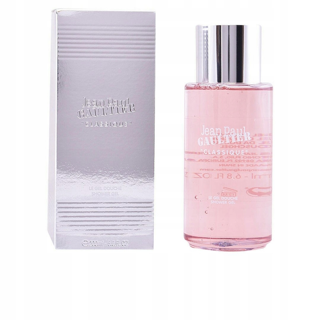 sprchový gel Classique Jean Paul Gaultier Classique 200 ml