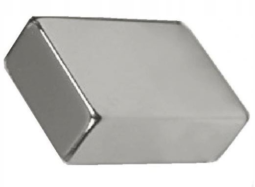 

12x Magnes Neodymowy 10x10x5 Magnesy Mpł