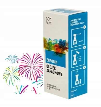 

Olejek zapachowy Euforia 12 ML