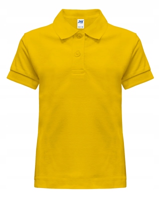 

Koszulka Dziecięca Polo 210g Gold 116cm 5/6 lat