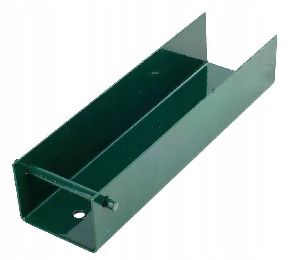 

Wspornik Łącznik Ceownik Podmurówki 50x200 Zielony
