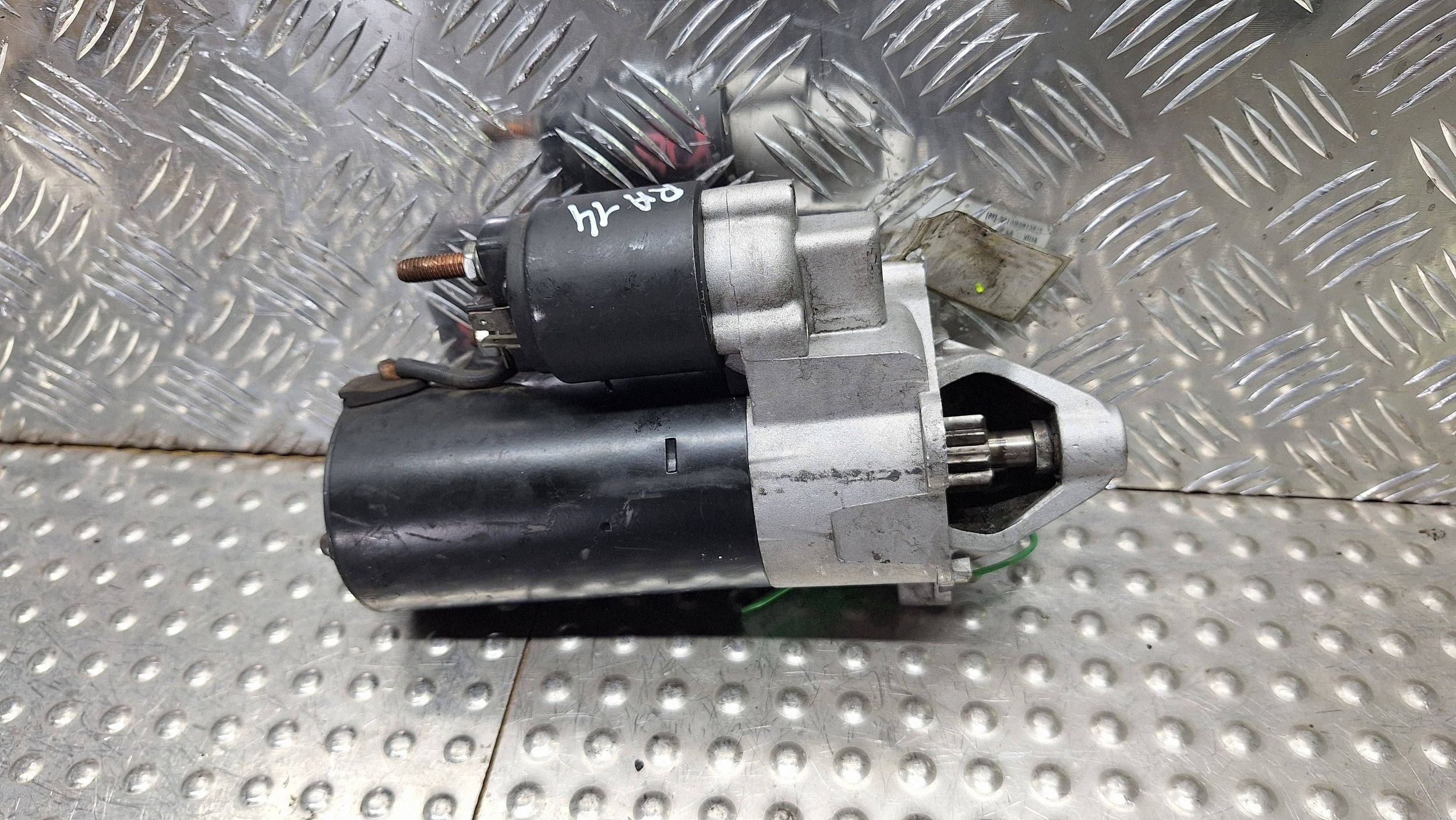starter 03G911023A AUDI A4 B6 B7 A6 C6 PASSAT B6 1.9 2.0TDI