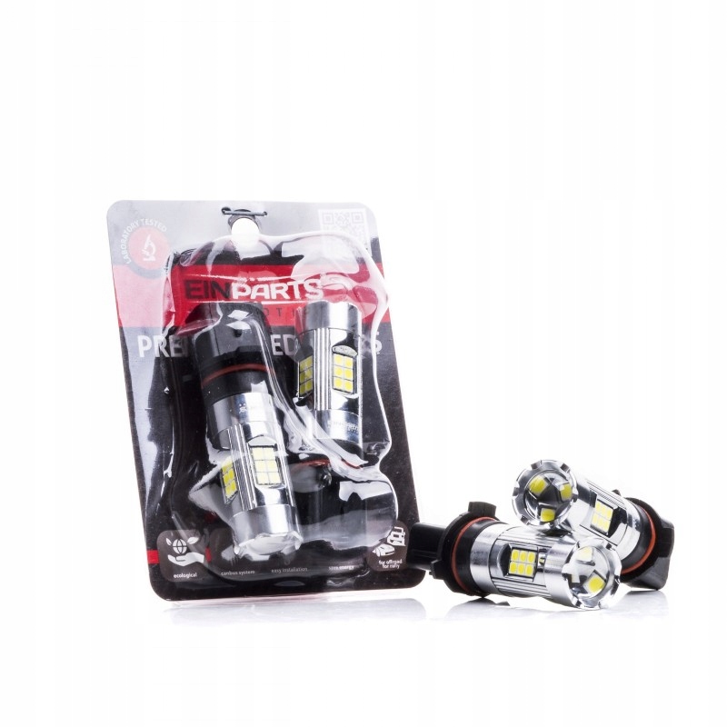 

Żarówka Led PSX26W 27SMD 3030 12/24V Zimny Biały