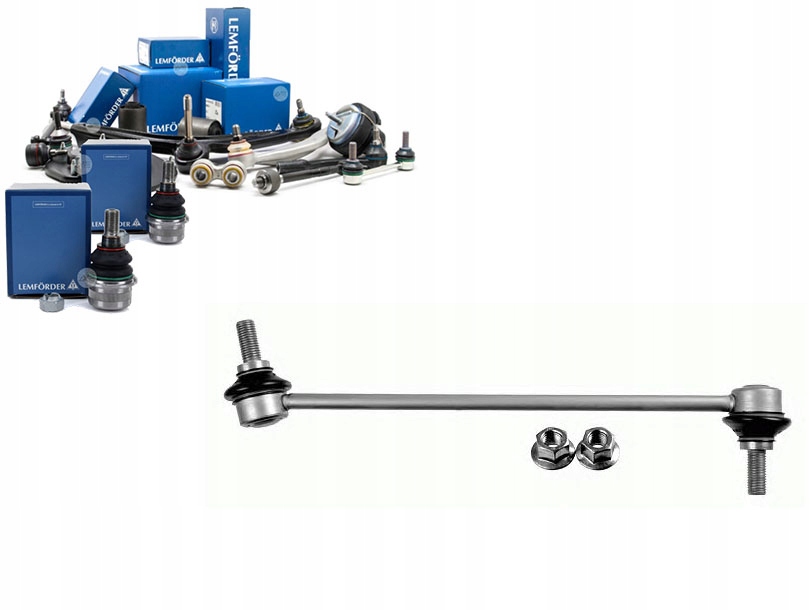 LEM34601 01 Spojka Stab. Bmw Přední F01/0210/11/13 Asistent řidiče #33