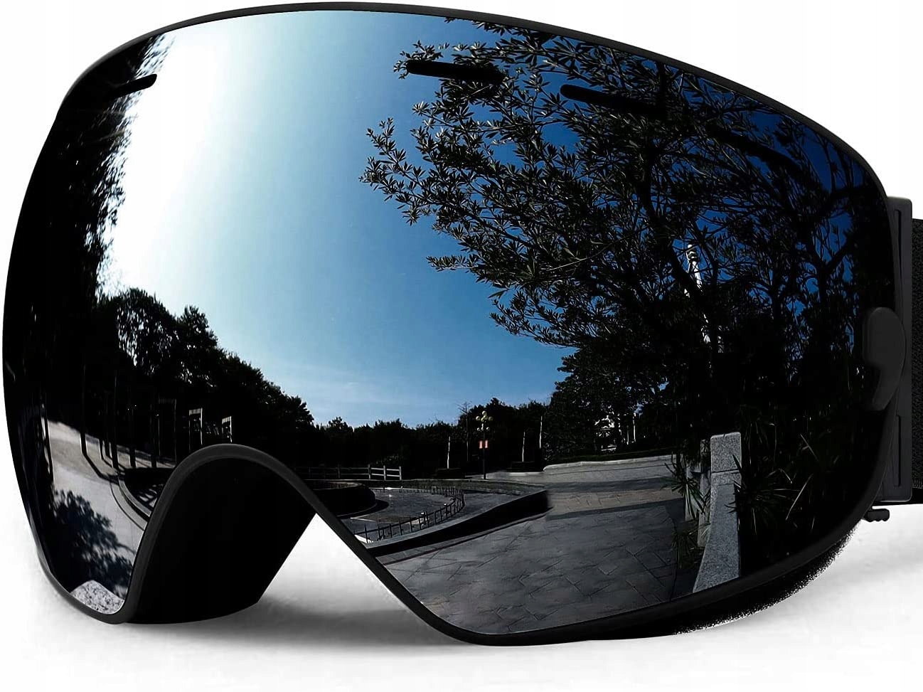 GOGLE NARCIARSKIE UV400 GOGLE SNOWBOARDOWE Kod producenta HX003