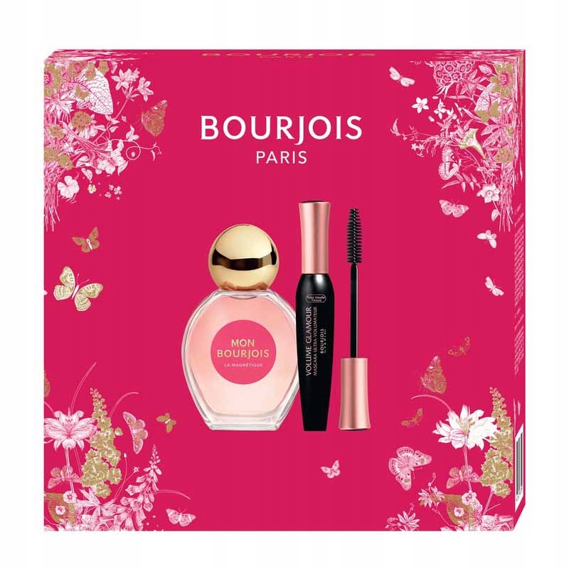 Bourjois Parfémovaná Voda Magnetique Řasenka Glamour Sada 1 ks