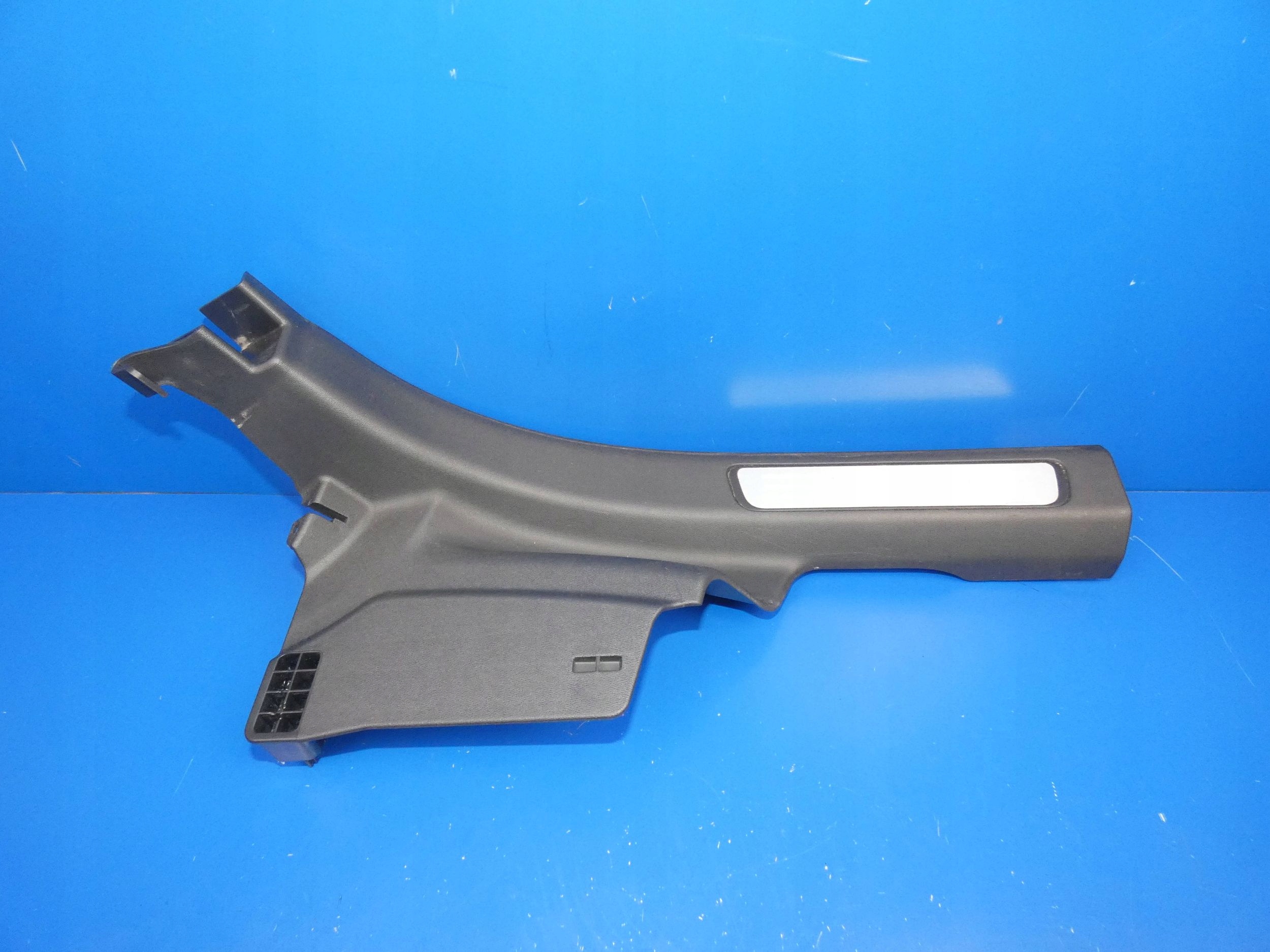 VOLVO V90 moulding cap threshold of the threshold left rear part