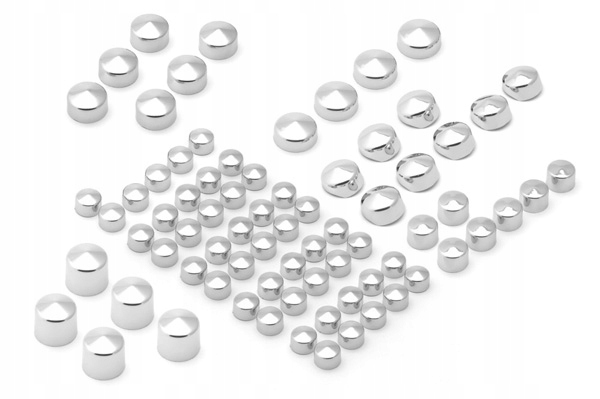 NS-003 - НАКЛАДКИ НА БОЛТИ HARLEY TWIN CAM DYNA