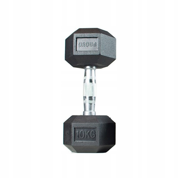 

10KG Hantel Hex Ciężarek Do Ćwiczeń Crossfit Proud