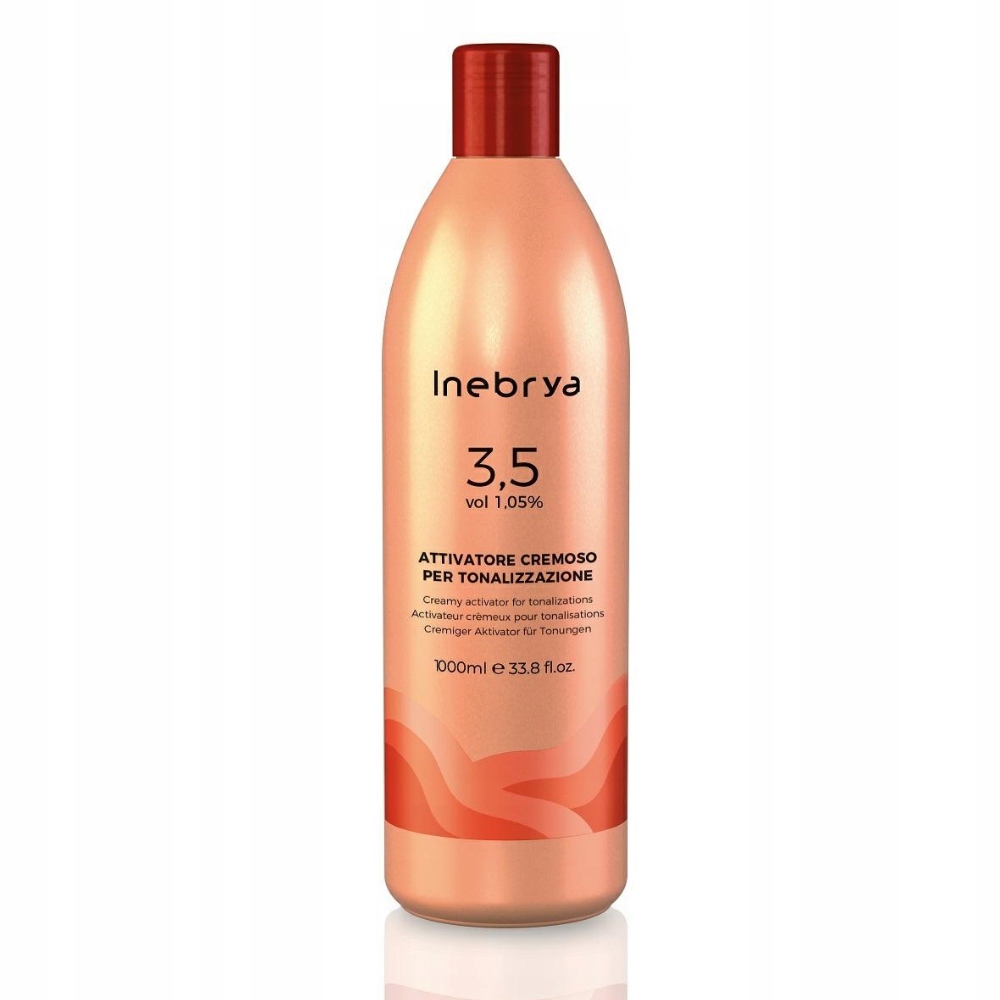 

Inebrya Color Creme Oxydant 1000ml aktywator 1.05%
