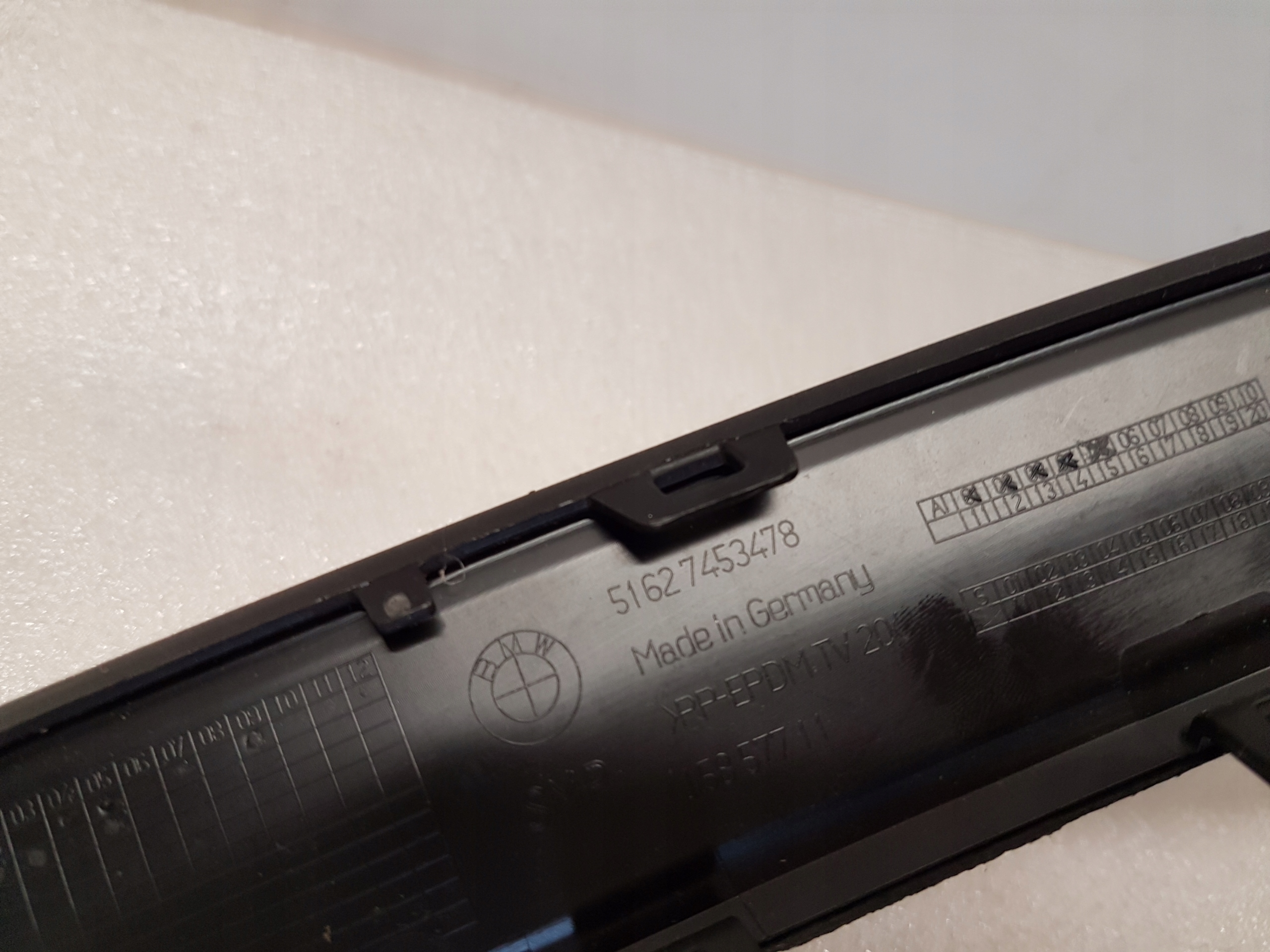 SPOILER Kofferraum BMW SERIA 3 G21 7453478