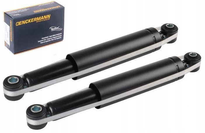 DSF091G - 2X АМОРТИЗАТОР SHARAN ALHAMBRA GALAXY ЗАДНИЙ ГАЗОВЫЙ