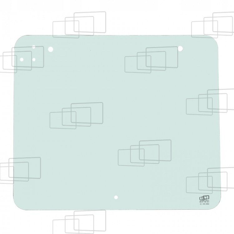 sklo nabíječka Merlo Panoramic zadní 044167