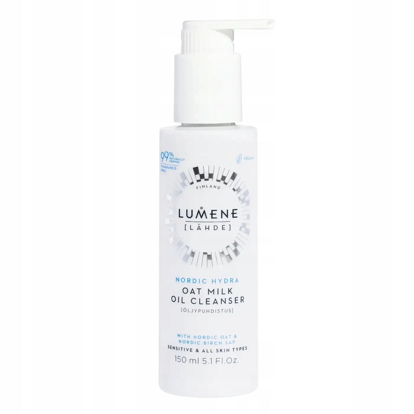 Lumene Lahde Gel na obličej 150 Ml