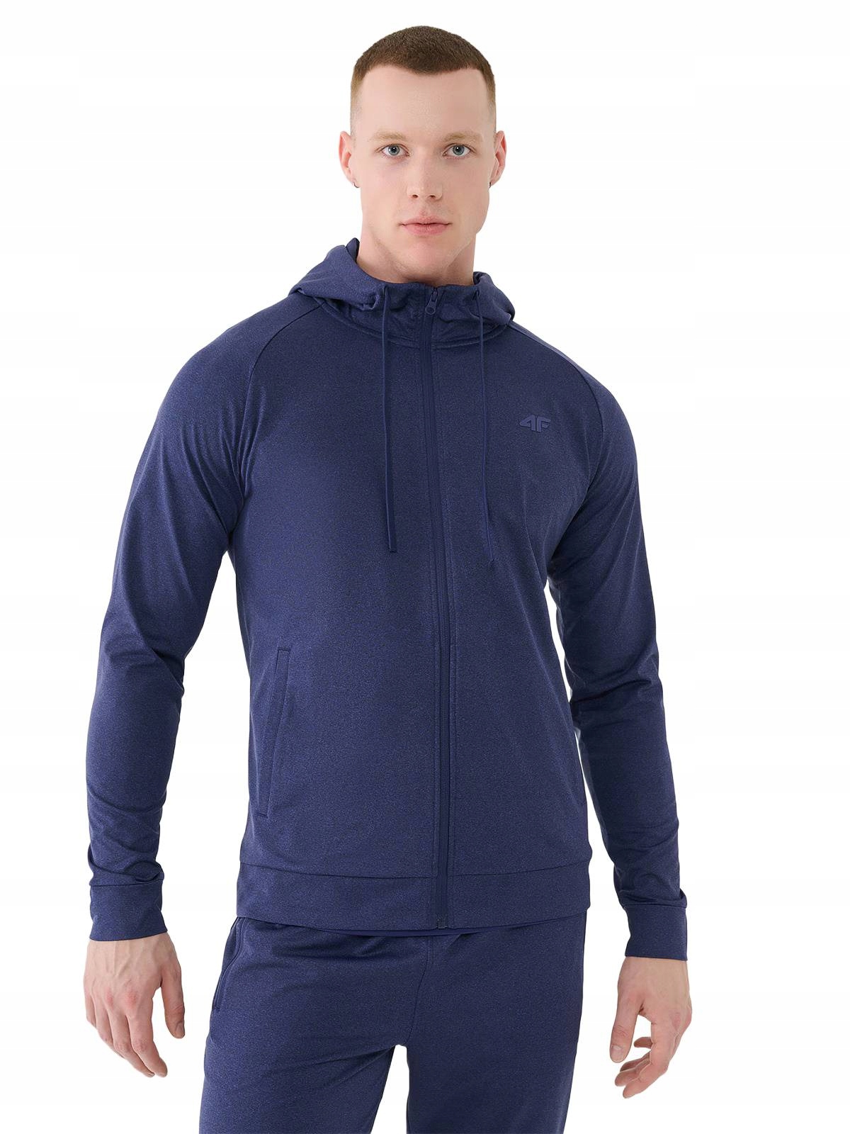 4FWSS25 TFSWM512 30M Tmavý Námořnická Modrá Melír S