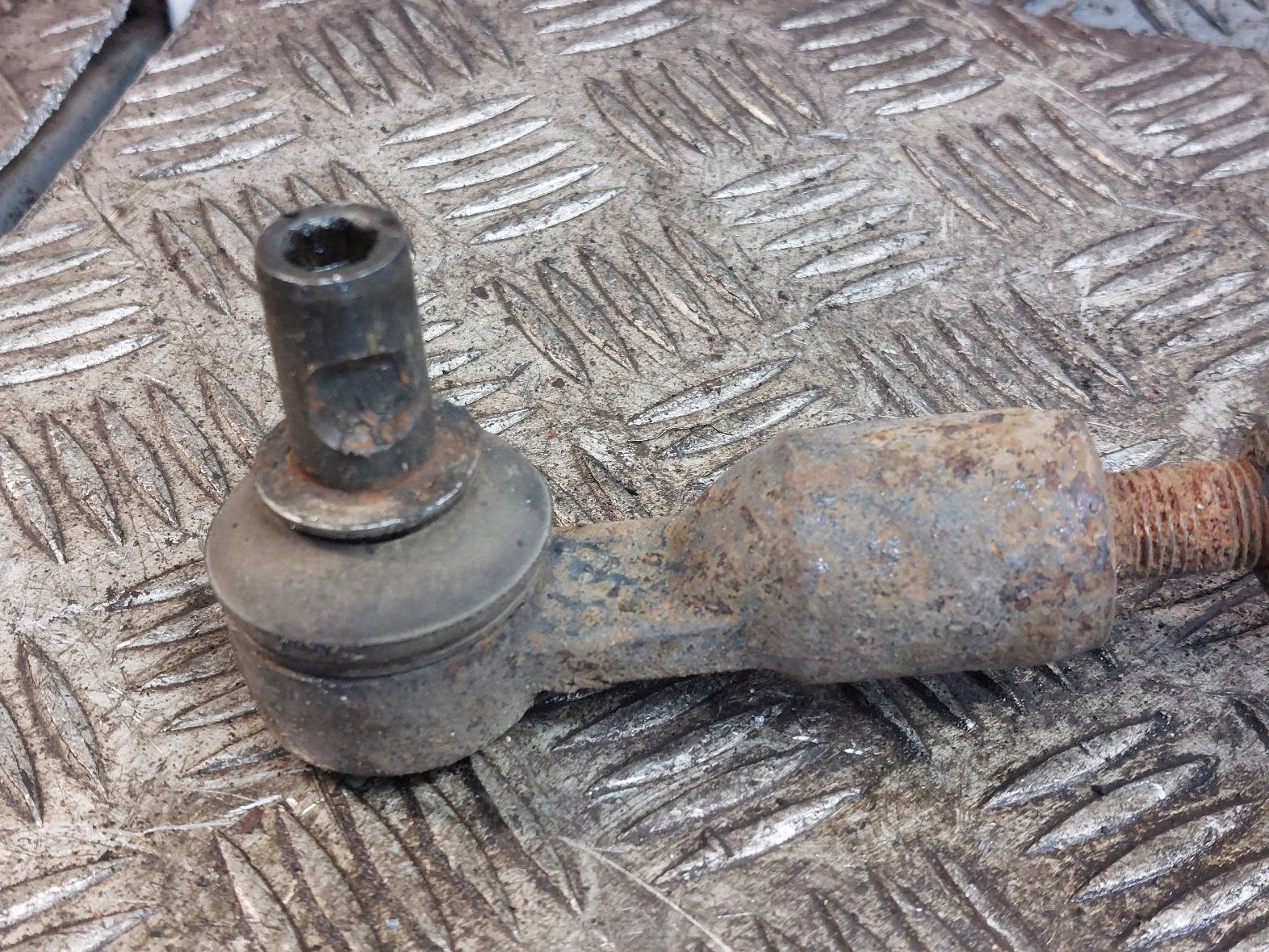 control drag rod servo steering VOLKSWAGEN PASSAT B5 FL 8D1422052B