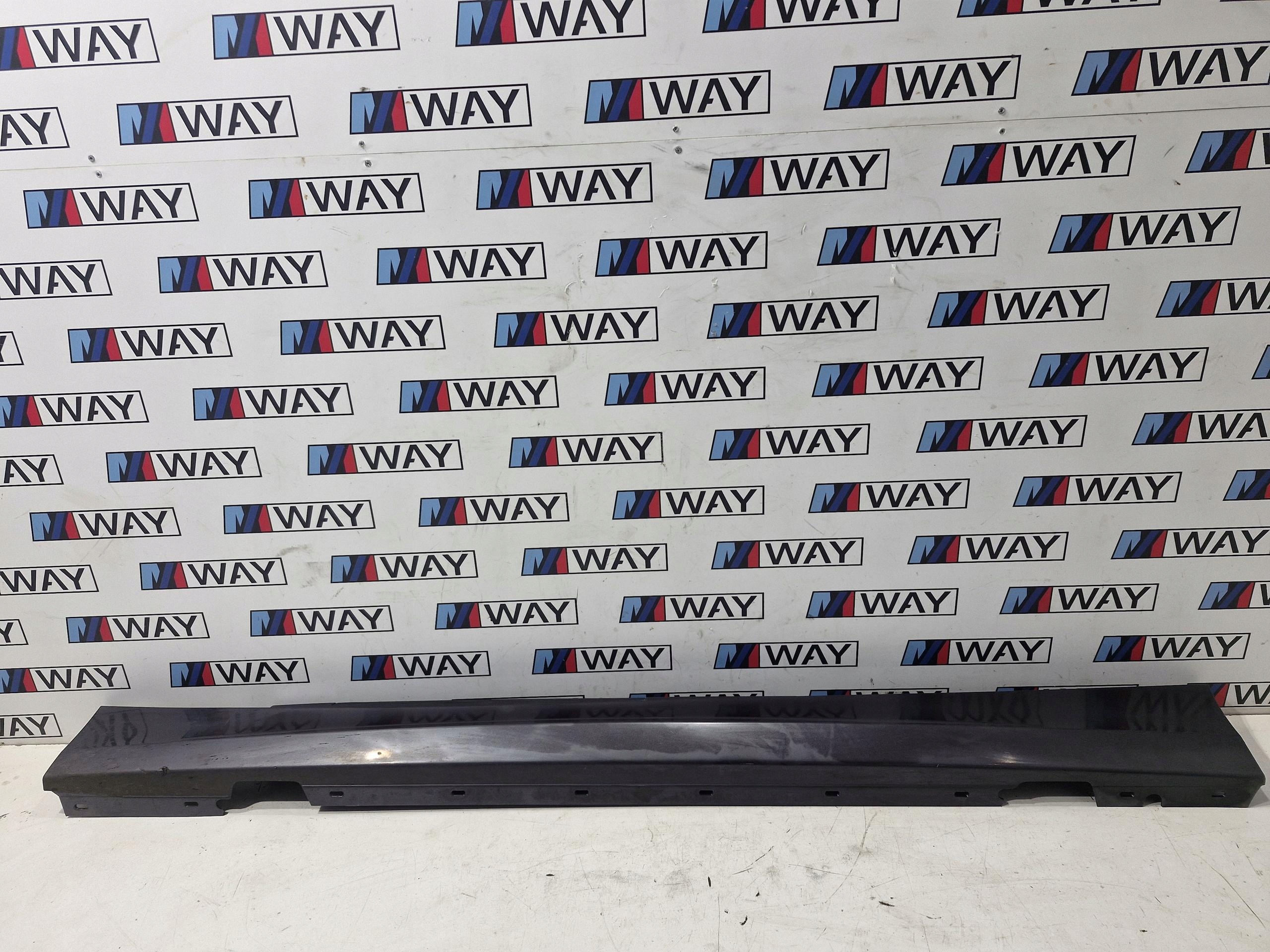BMW E87 moulding cap threshold left A22/7