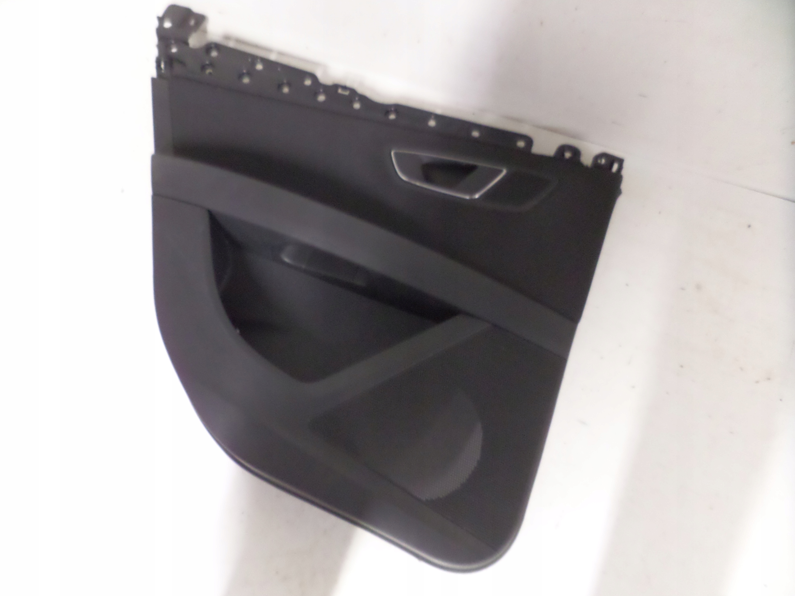 upholstery door rear part left SEAT LEON III 13