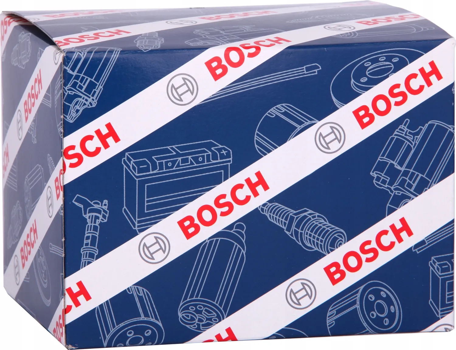 

Filtr oleju Bosch 1 457 429 194