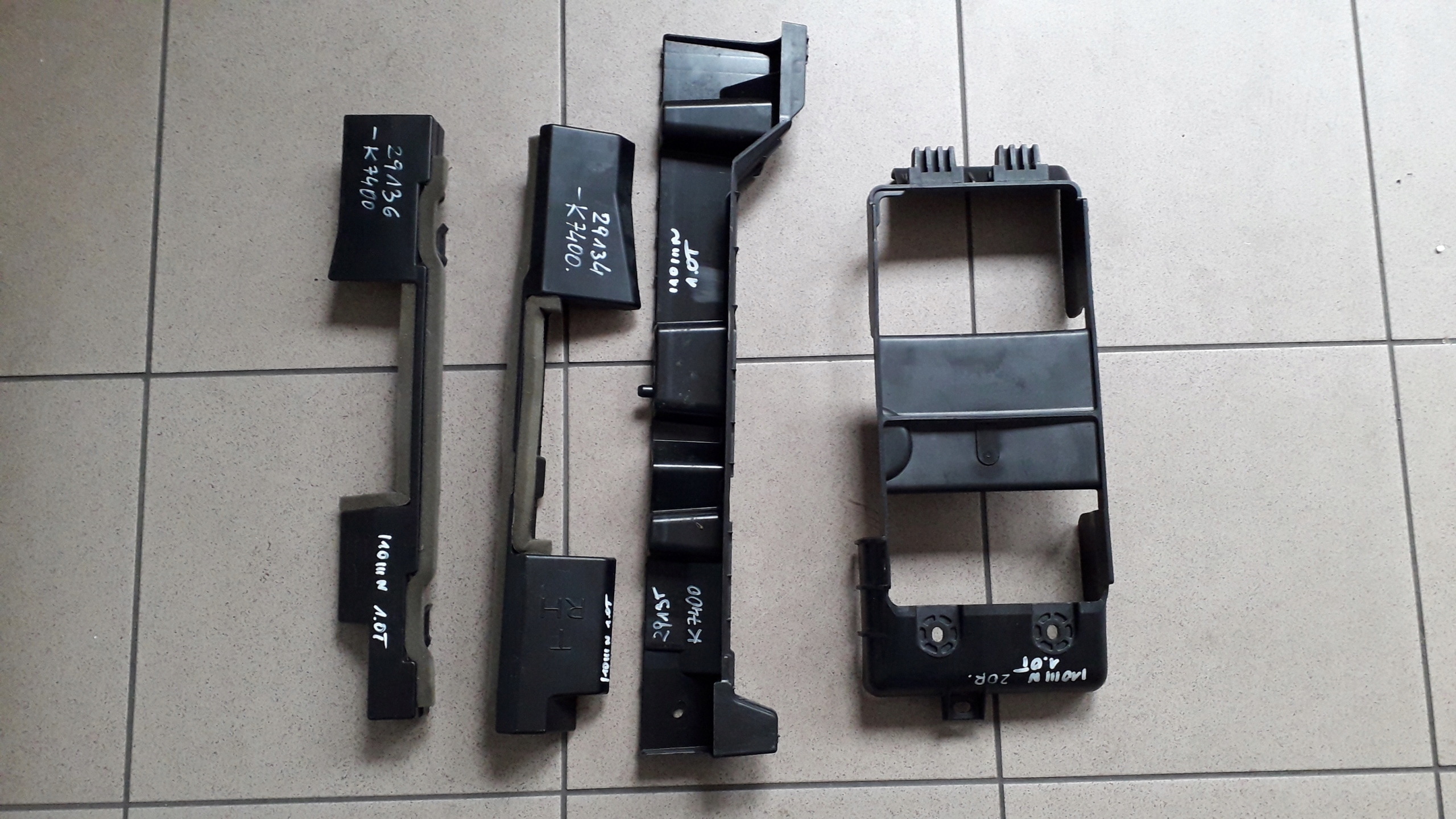 HYUNDAI I10 III 1.0T ŁAPACZ WLOT CHWYTAK POWIETRZA