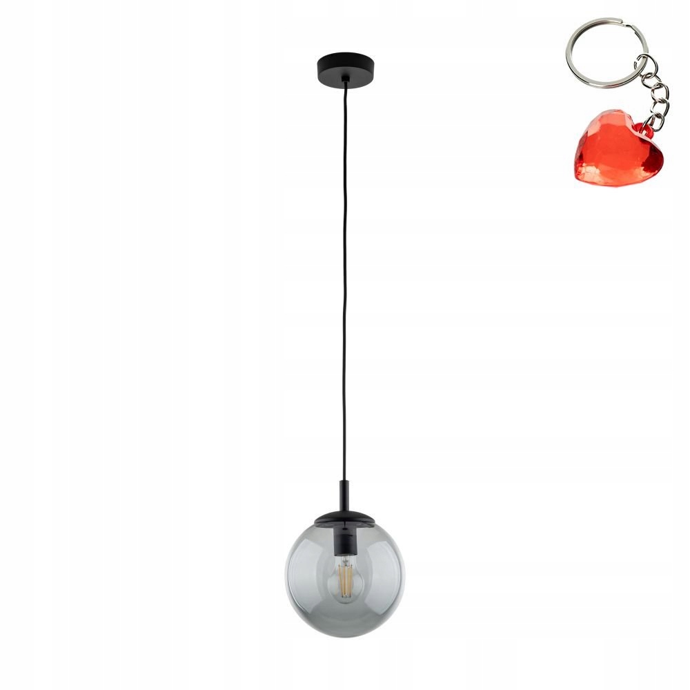 Závesná lampa Esme Graphite 5379 Tk Lighting