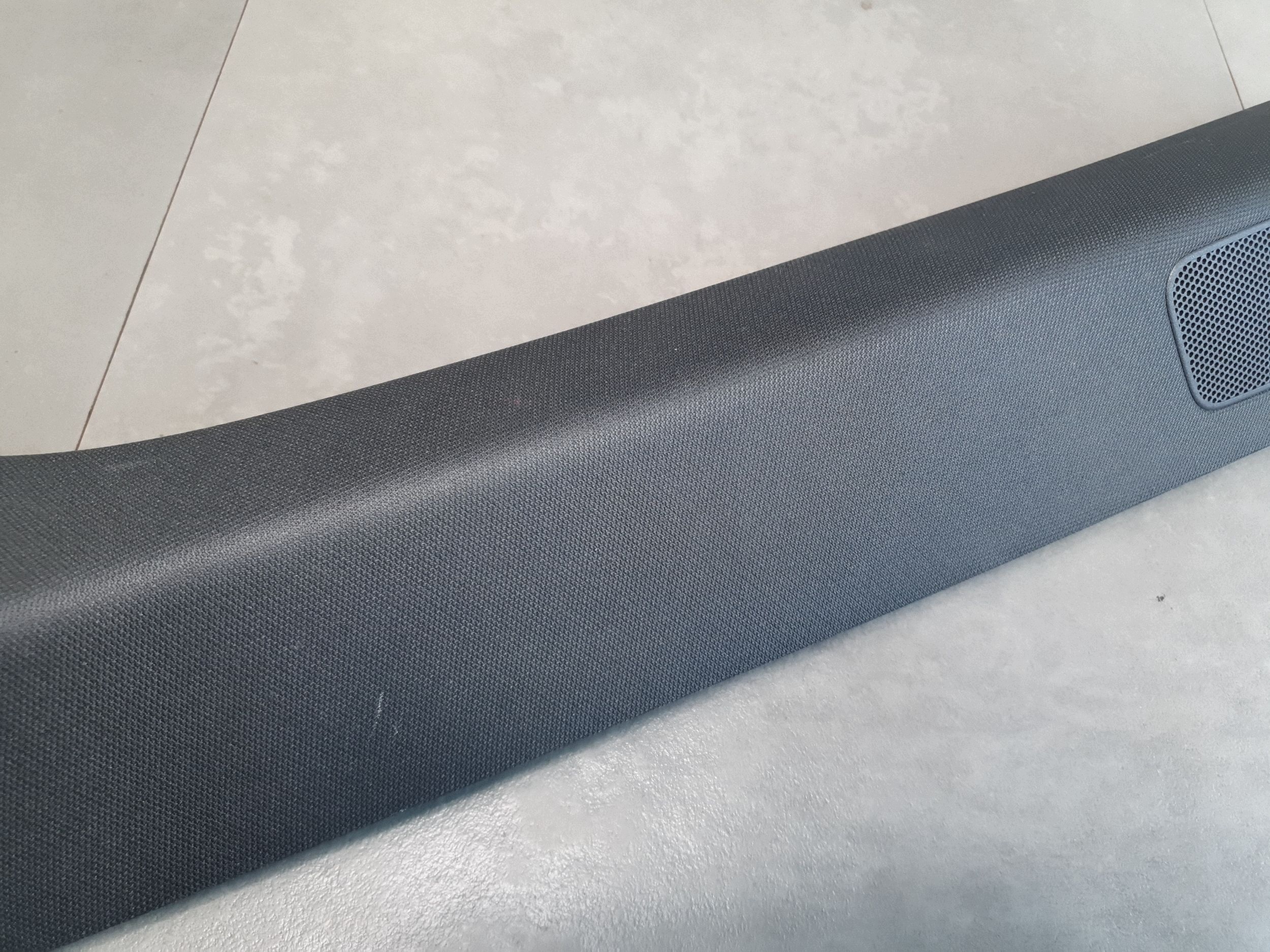 Audi SQ6 e-tron blende abdeckung säule A links 85H867233F