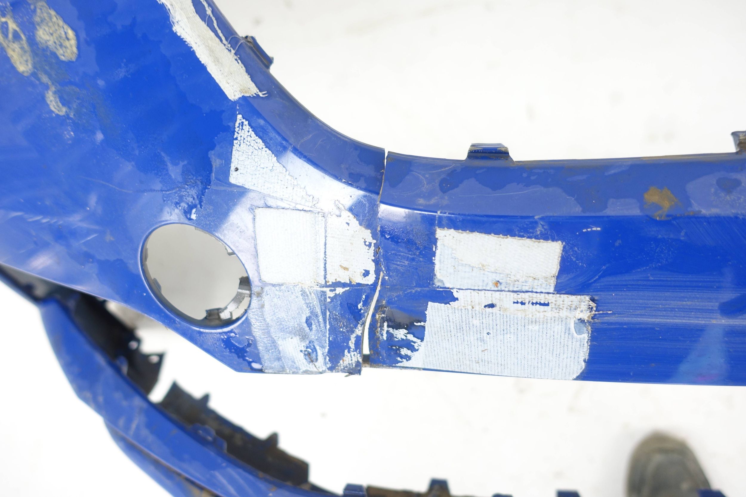 SKODA KAMIQ 658 2019- bumper front front 658807221