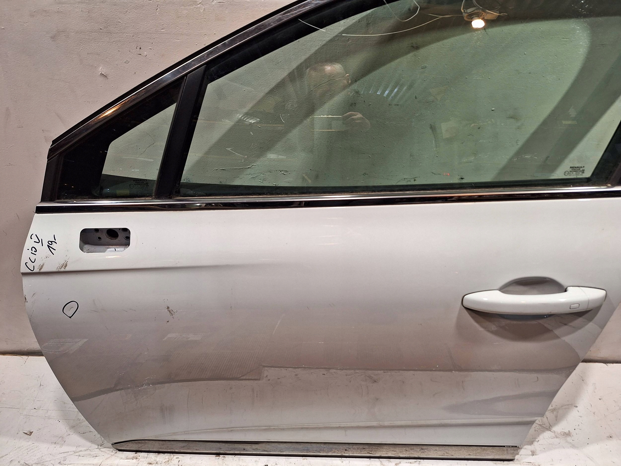 Renault Clio X98 Tür Vorne Links Door Porta Porte - Thumbnail 3