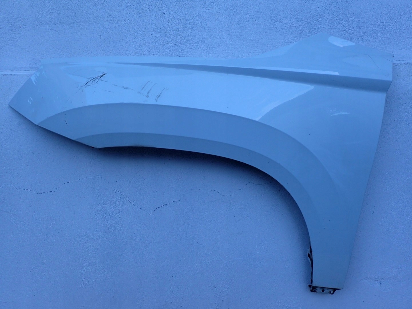 fender left front front SKODA KAROQ 57A 2017