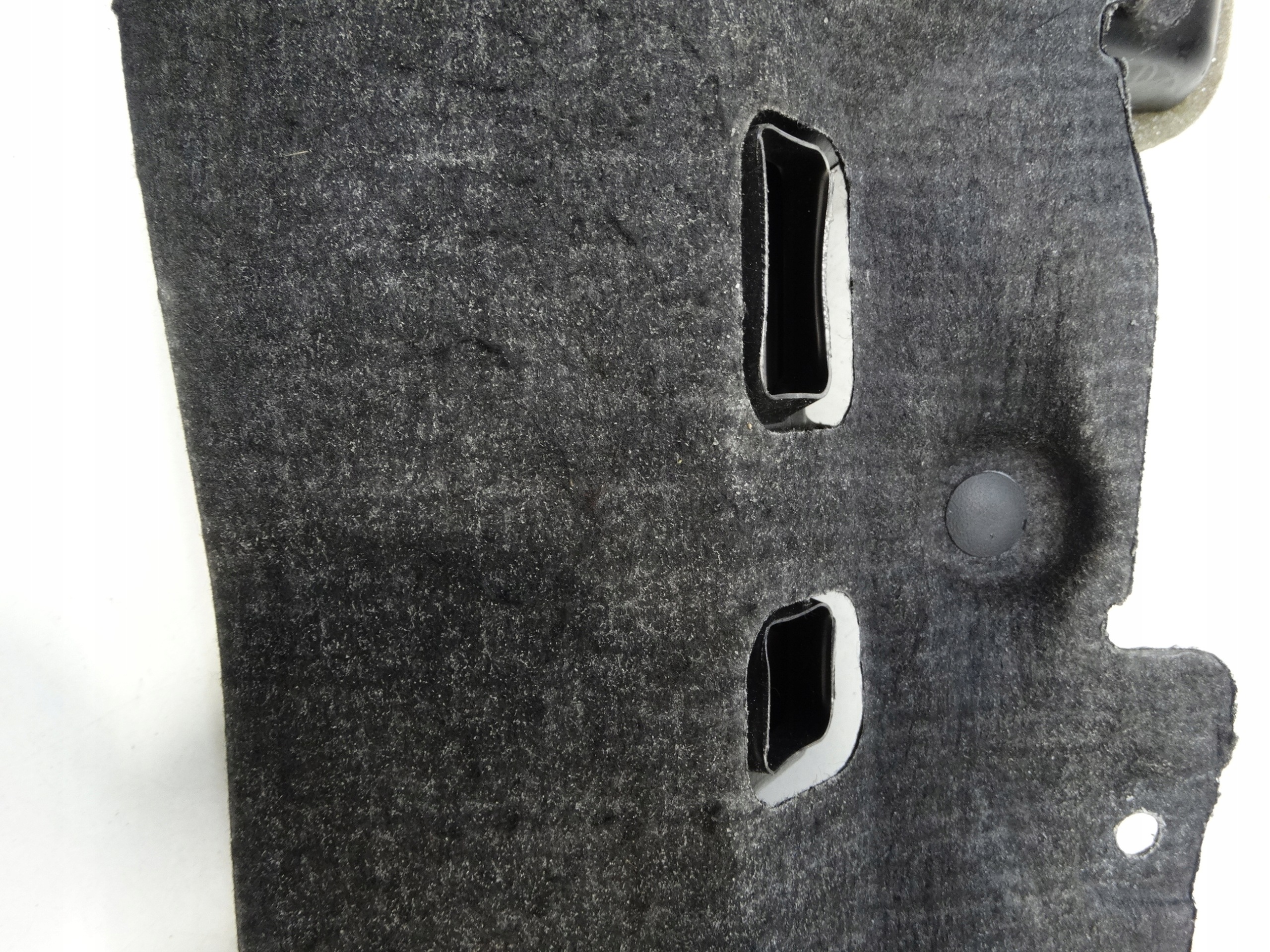 soundproofing of the dashboard right+drain air EXPERT III JUMPY III PROACE II