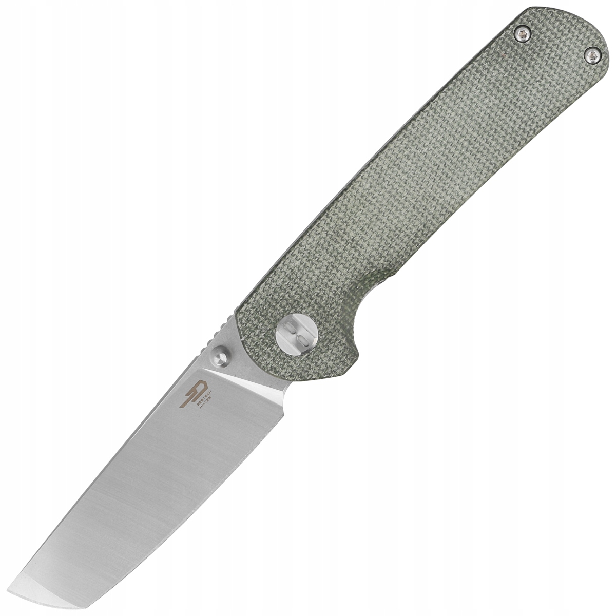 Nůž Bestech Sledgehammer Green Micarta (BG31B-1)