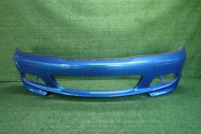 BMW E46 COUPE CABRIO m-packet 98- front bumper front