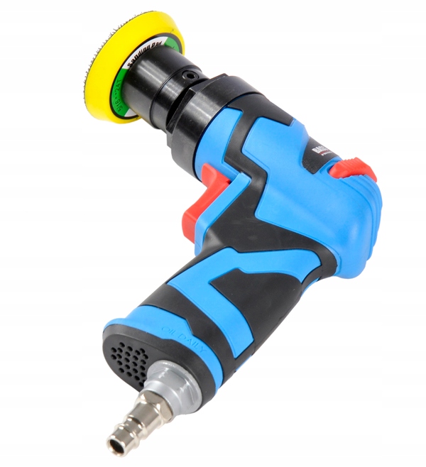 

Pneumatyczna mini szlifierka kątowa oscylacyjna