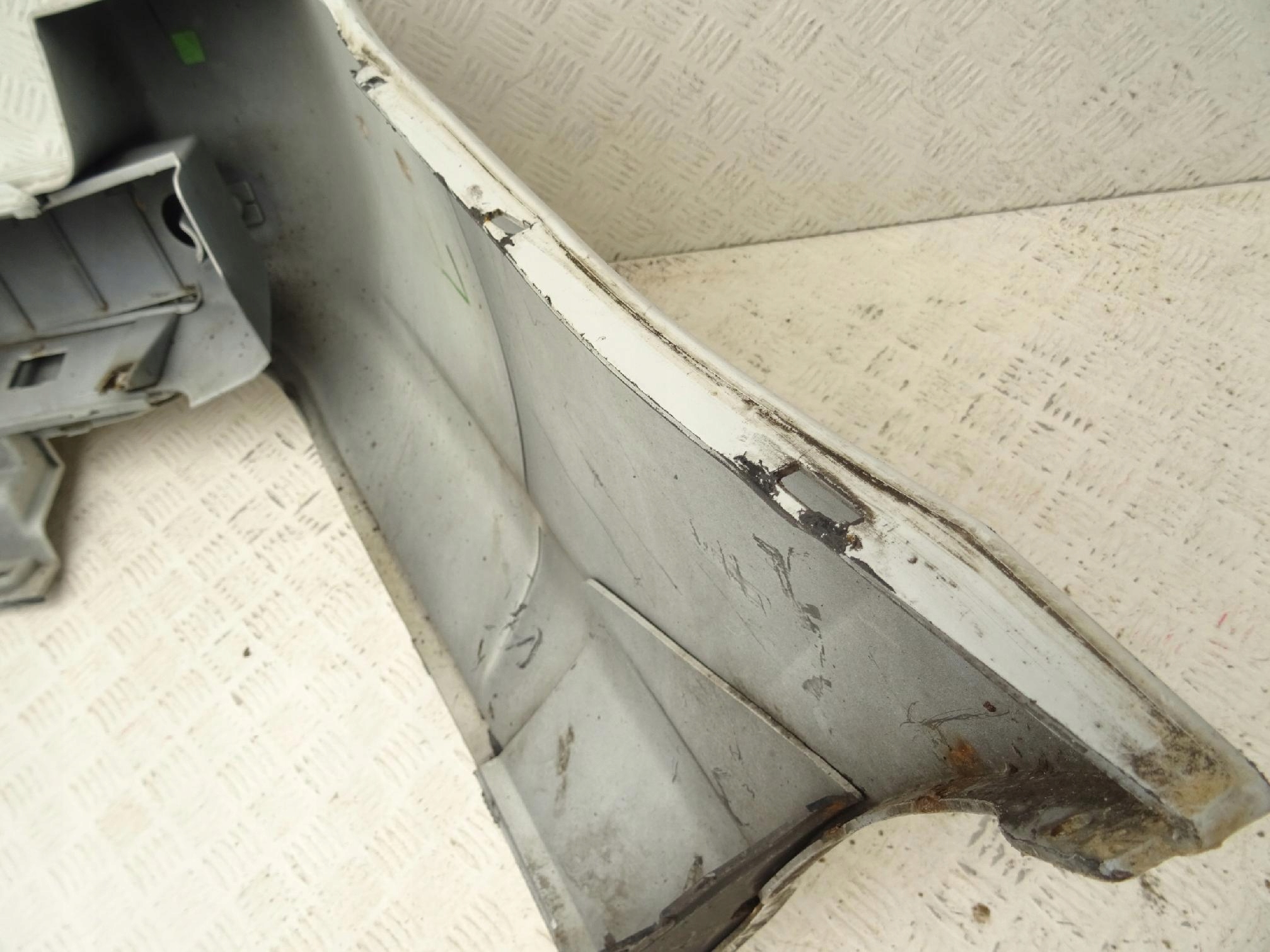 Range Rover Vogue AUTOBIOGRAPHY bumper rear part