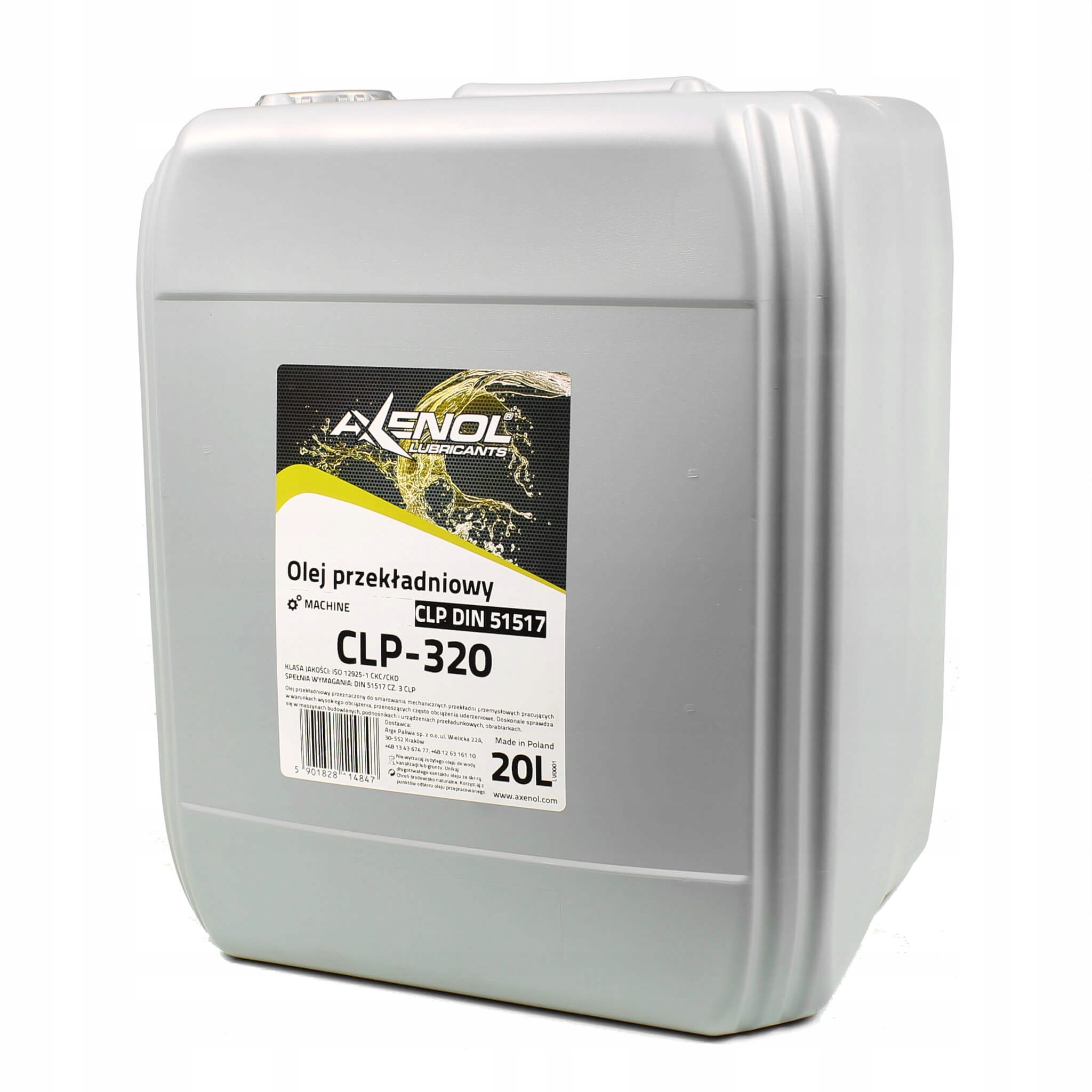 AXENOL CLP-320 20L