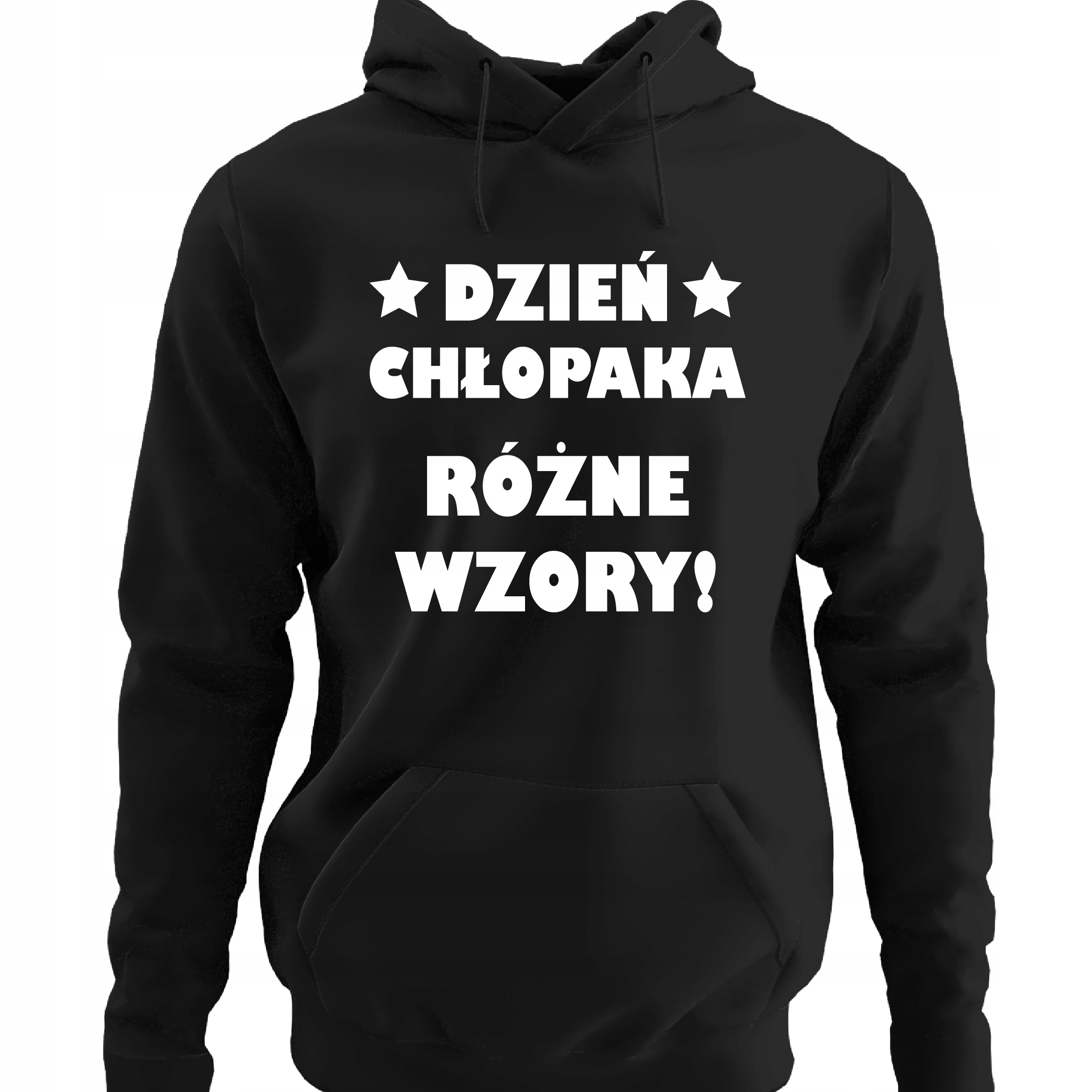 

Super Chłopak Facet Mąż Wujek Brat Tata Bluza