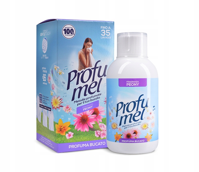 

Profumel perfumy do prania 250ml Peony