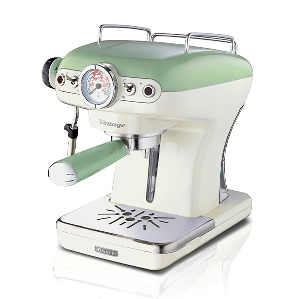 Tlakový pákový kávovar Ariete Espresso Vintage 1389/14