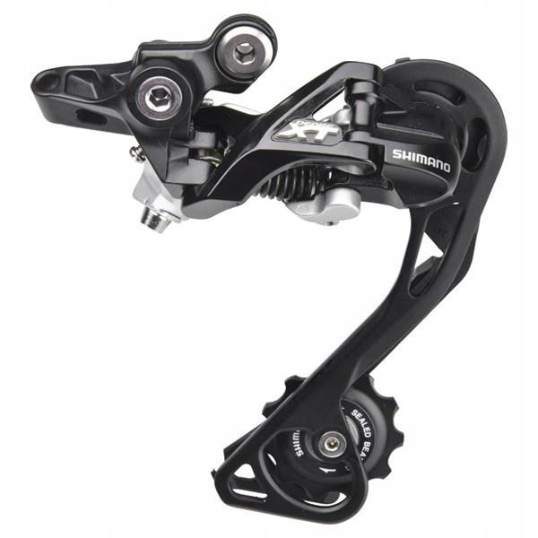 Přehazovačka Shimano Deore Xt RD-M781 Shadow 10rychlostní Sgs černá