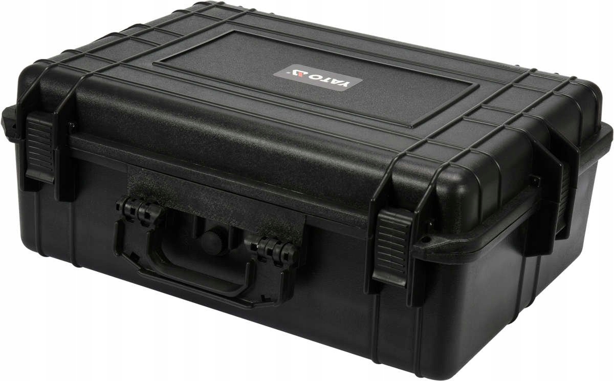 Yato Hermetický Kufr Na Nářadí 569X425X215 MM