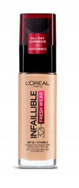 

Loreal Infaillible Fresh Wear nr.015 Porcelain