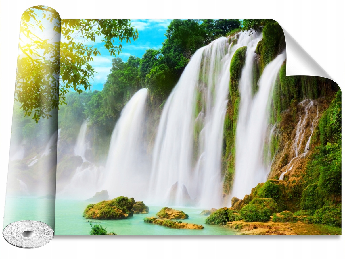

Fototapeta Samoprzylepna Wodospad Detian 312x219