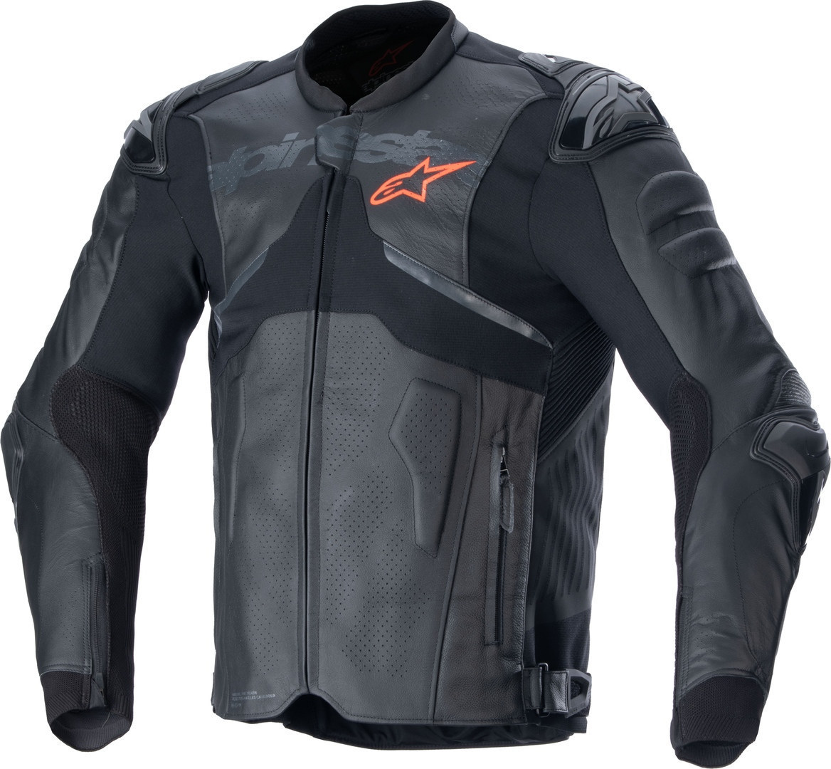 Alpinestars Atem V5 Kožená Bunda veľ. 48
