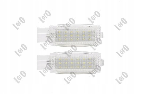 Освещение в зеркал (л+r) led Clear vw EOS 2006