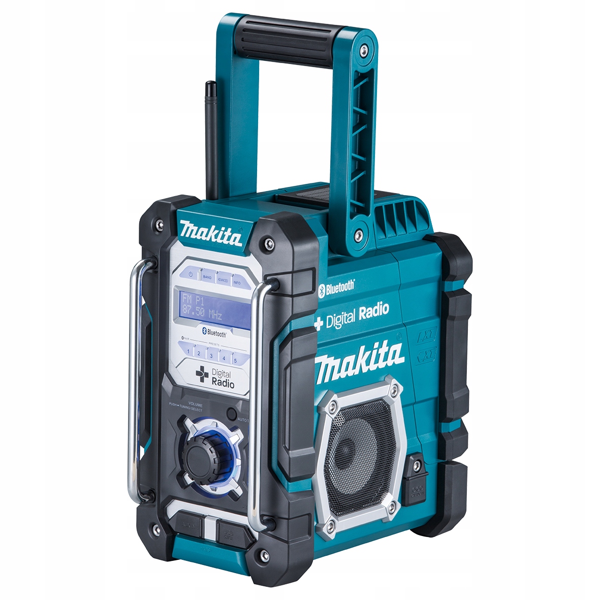 

Makita Akumulatorowy Odbiornik Radiowy DMR112